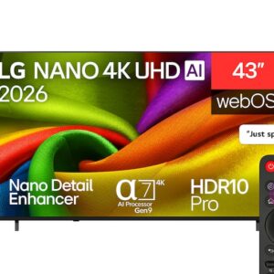 LG AI TV