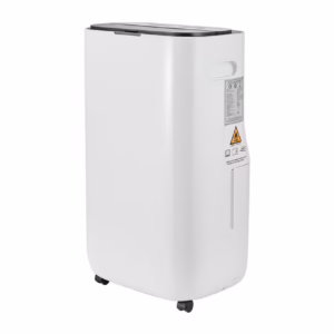 Goldair 10L Electronic Dehumidifier - White