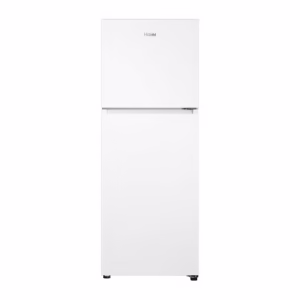 Haier 208L Top Freezer Fridge - White