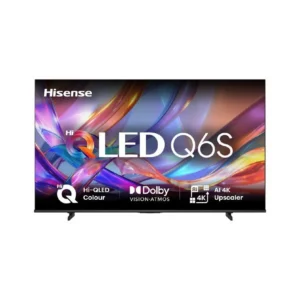 Hisense QLED 4K Smart TV