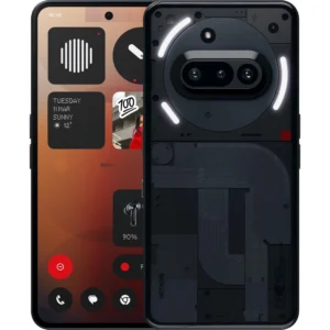 Nothing Phone 3A 128GB - Black