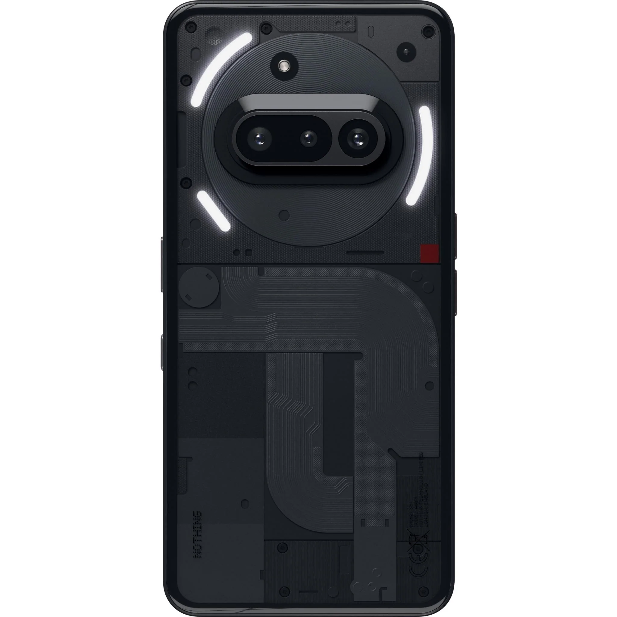 Nothing Phone 3A 128GB - Black - Image 2