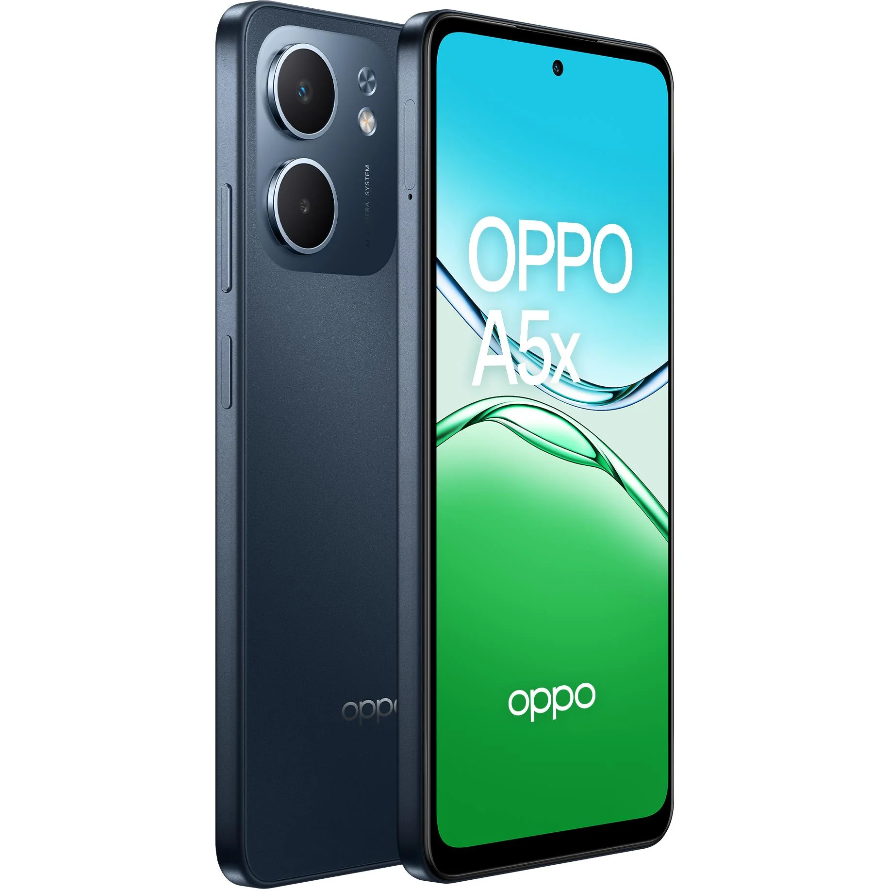 Oppo A5X 128GB - Midnight Blue