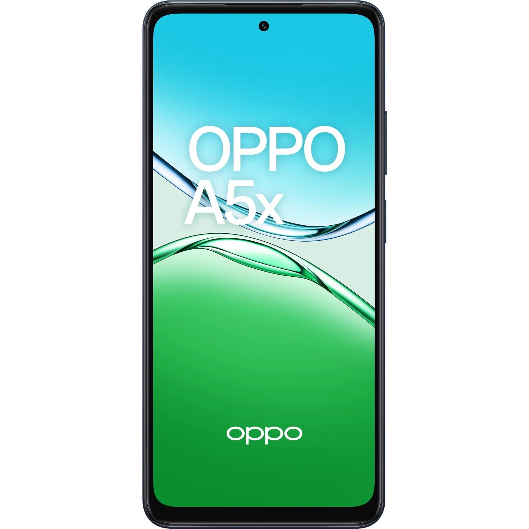 Oppo A5X 128GB - Midnight Blue - Image 2