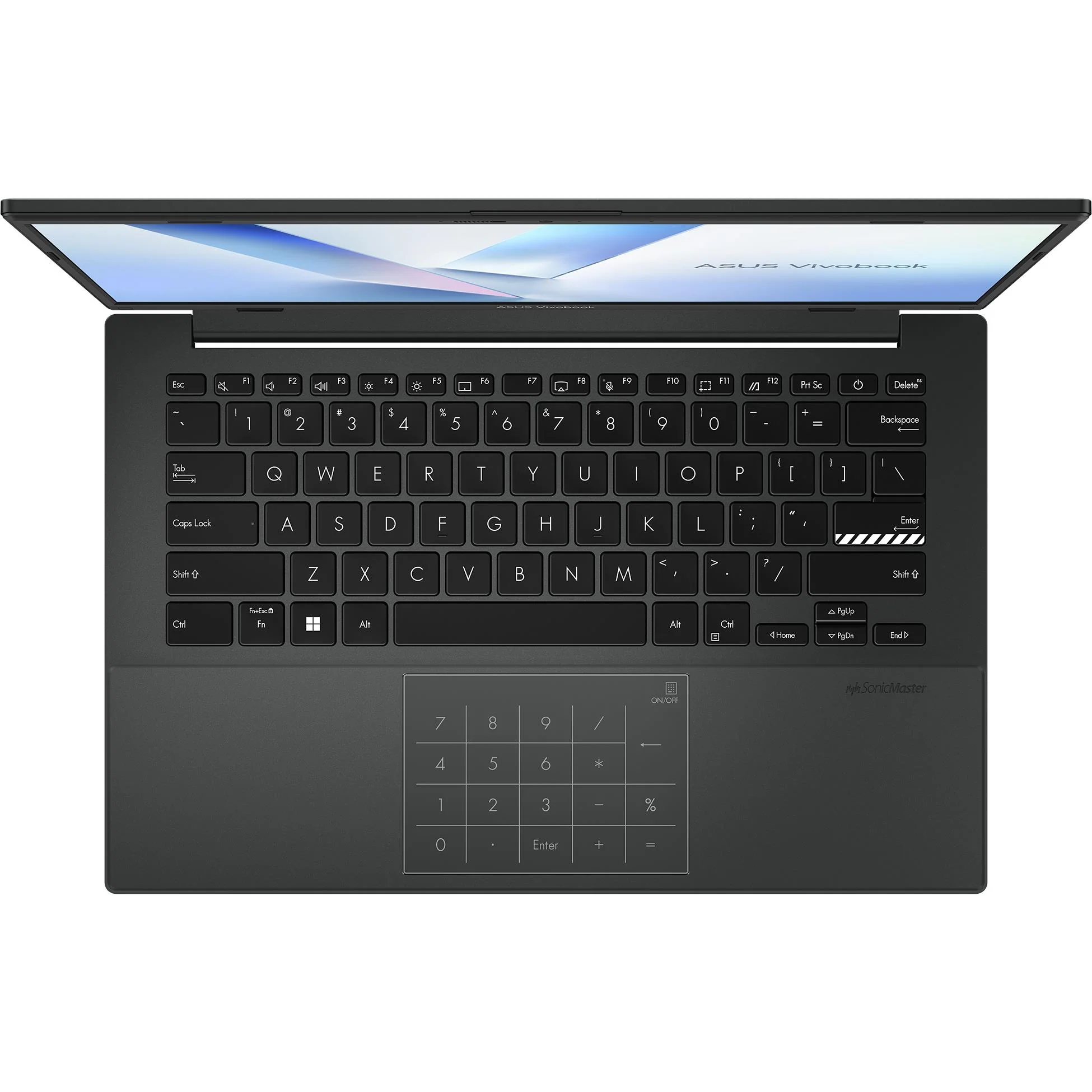Asus VivoBook Go 14 inch Full HD Laptop 128GB - Image 2