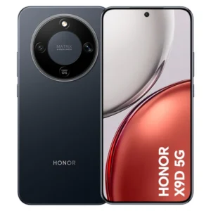 Honor X9D 256GB - Midnight Black
