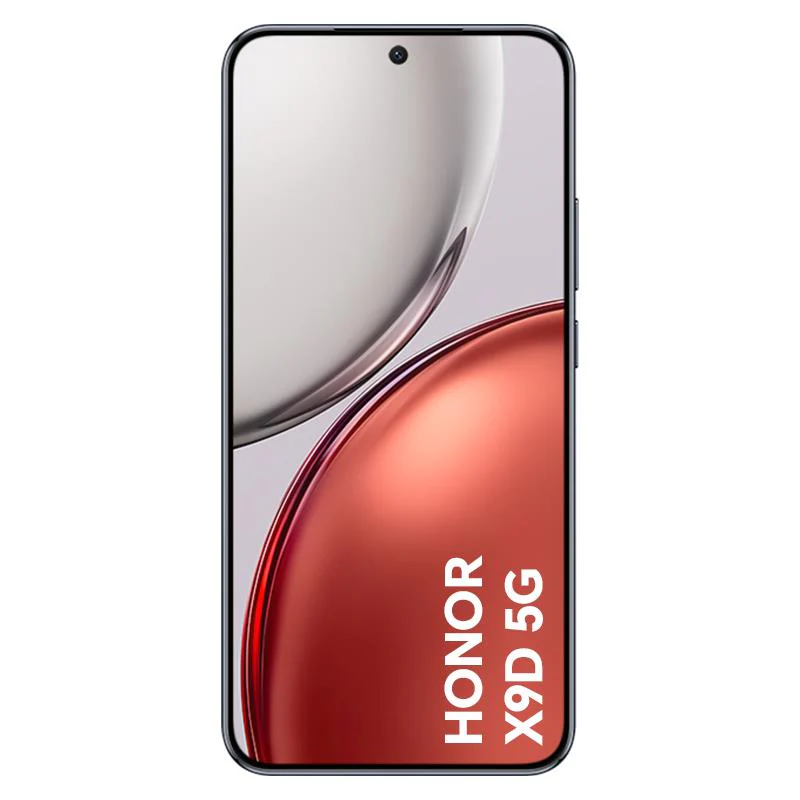Honor X9D 256GB - Midnight Black - Image 2