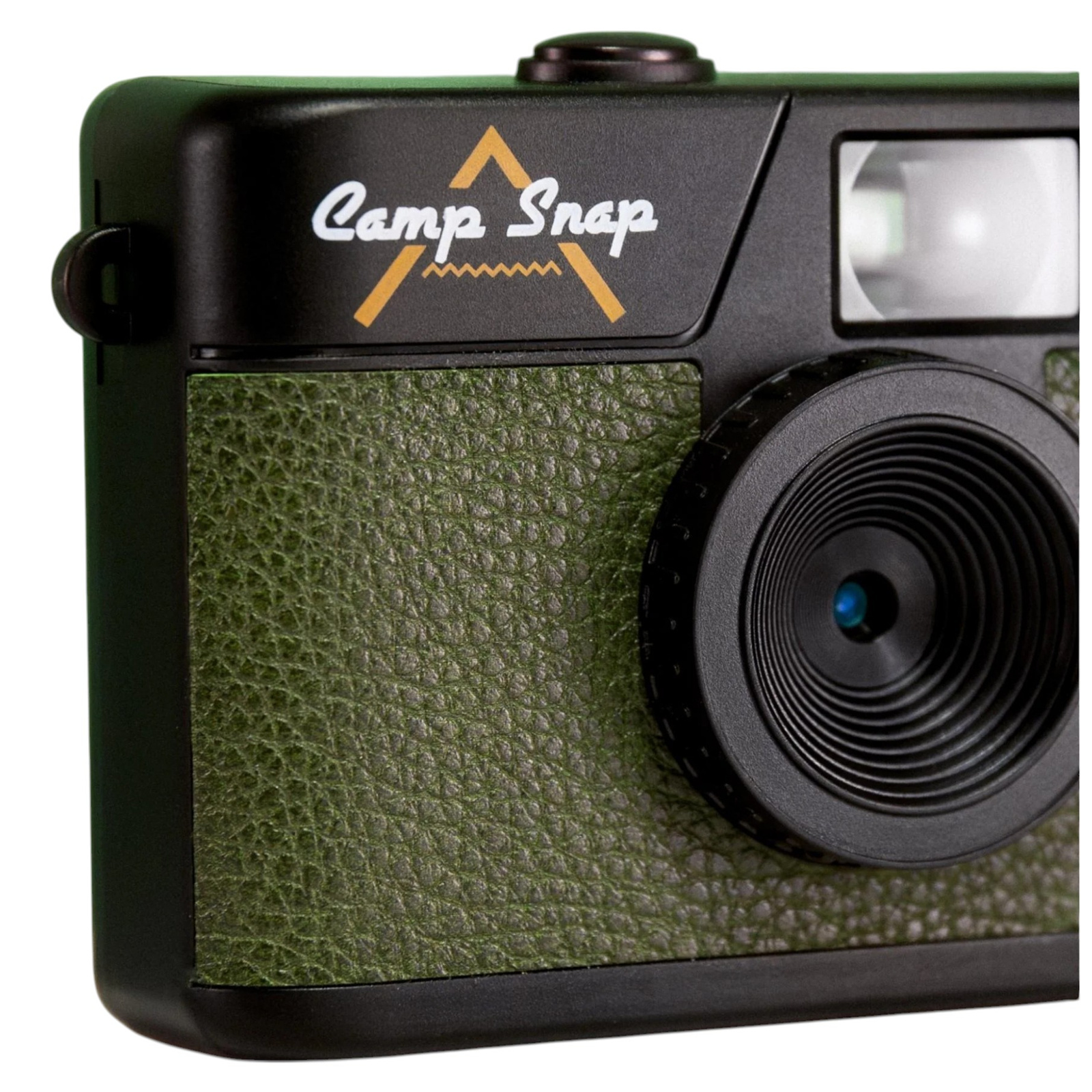 Camp Snap Digital Compact Camera - Green - Image 2