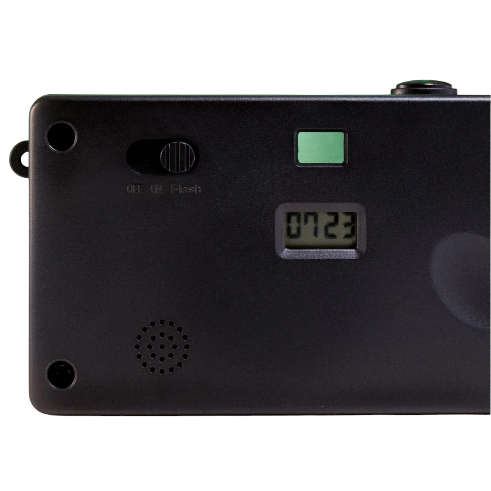Camp Snap Digital Compact Camera - Green - Image 4