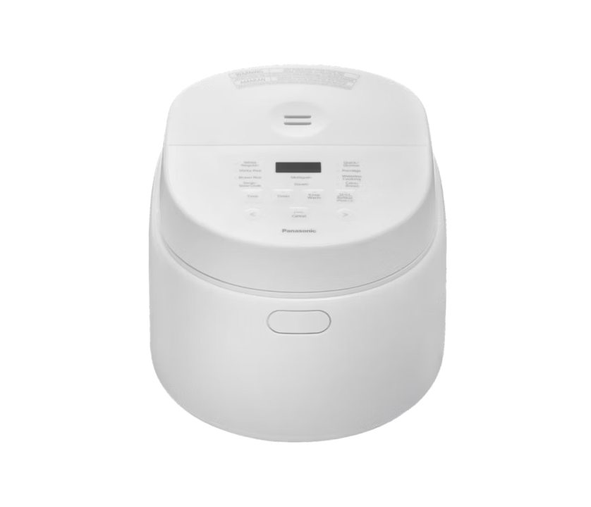 Panasonic Multifunction Rice Cooker 1.8L - White - Image 2
