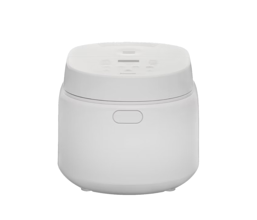 Panasonic Multifunction Rice Cooker 1.8L - White - Image 3