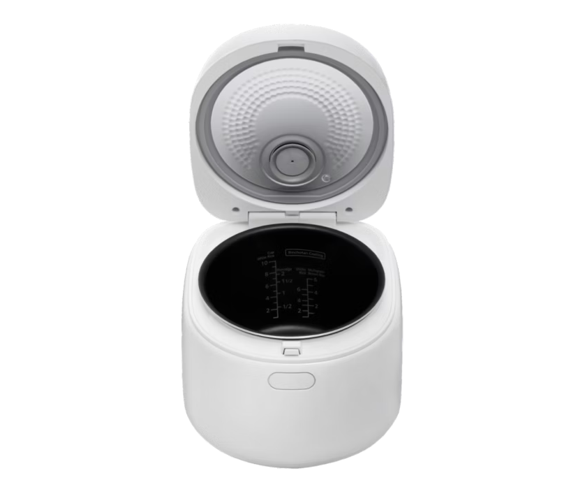 Panasonic Multifunction Rice Cooker 1.8L - White - Image 6