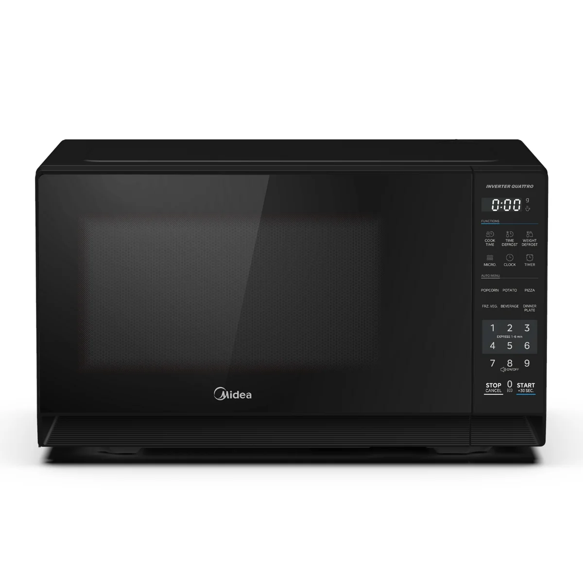 Midea 28L Microwave - Black
