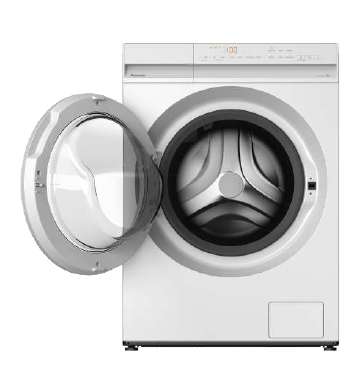 Panasonic 9kg Front Loader - Image 3