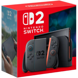 Nintendo Switch 2 Gaming Console with Joy-Con 2 Controllers