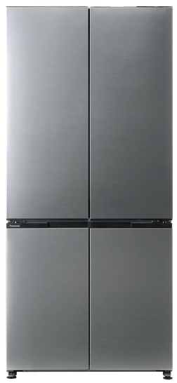 Panasonic 482L Quad Door Fridge - Image 3