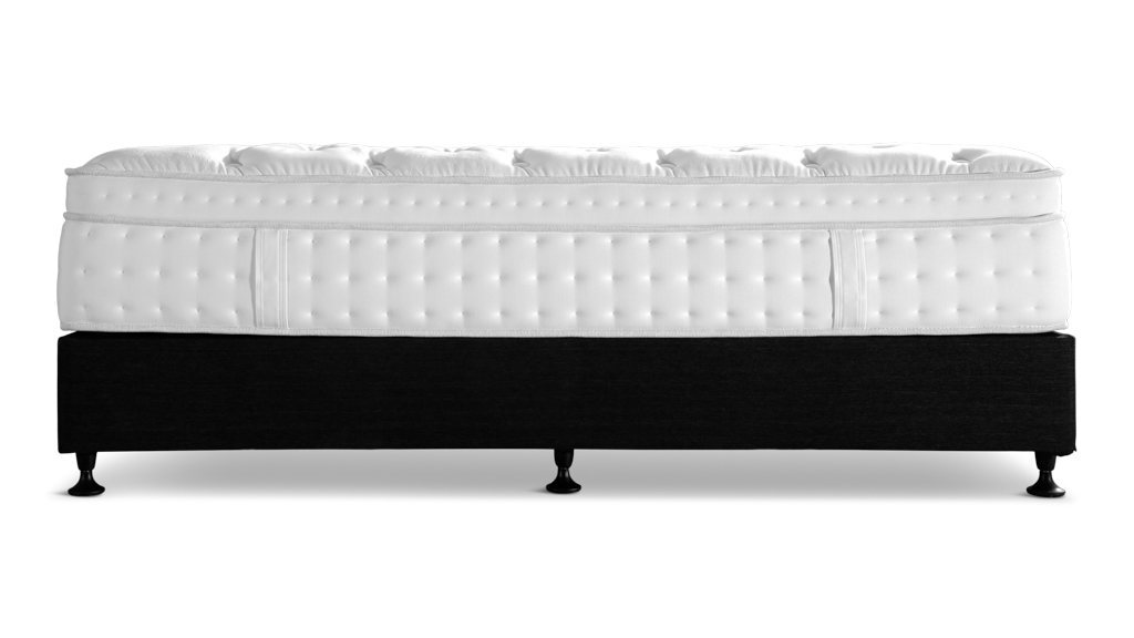 Perfect Fleece King Bed - Wool Inner with Mattress Protector - Base assembly required - Image 4