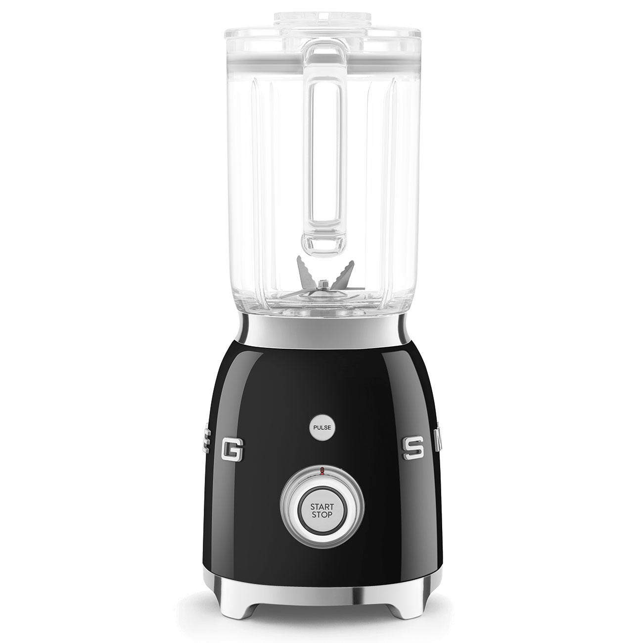 SMEG 50s Style Blender - Black