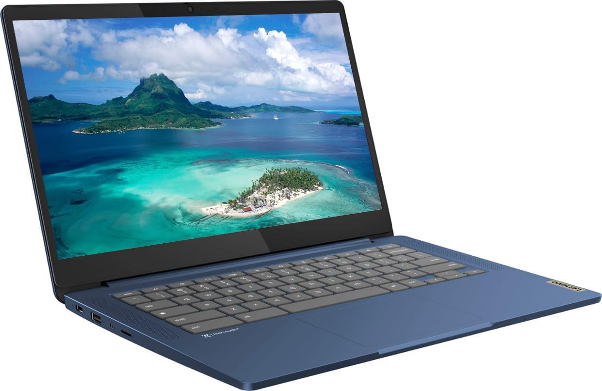 Lenovo Chromebook Slim 3 14-inch Touchscreen - Image 3