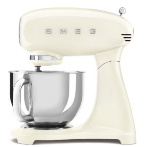 SMEG 50s Style Stand Mixer - Cream
