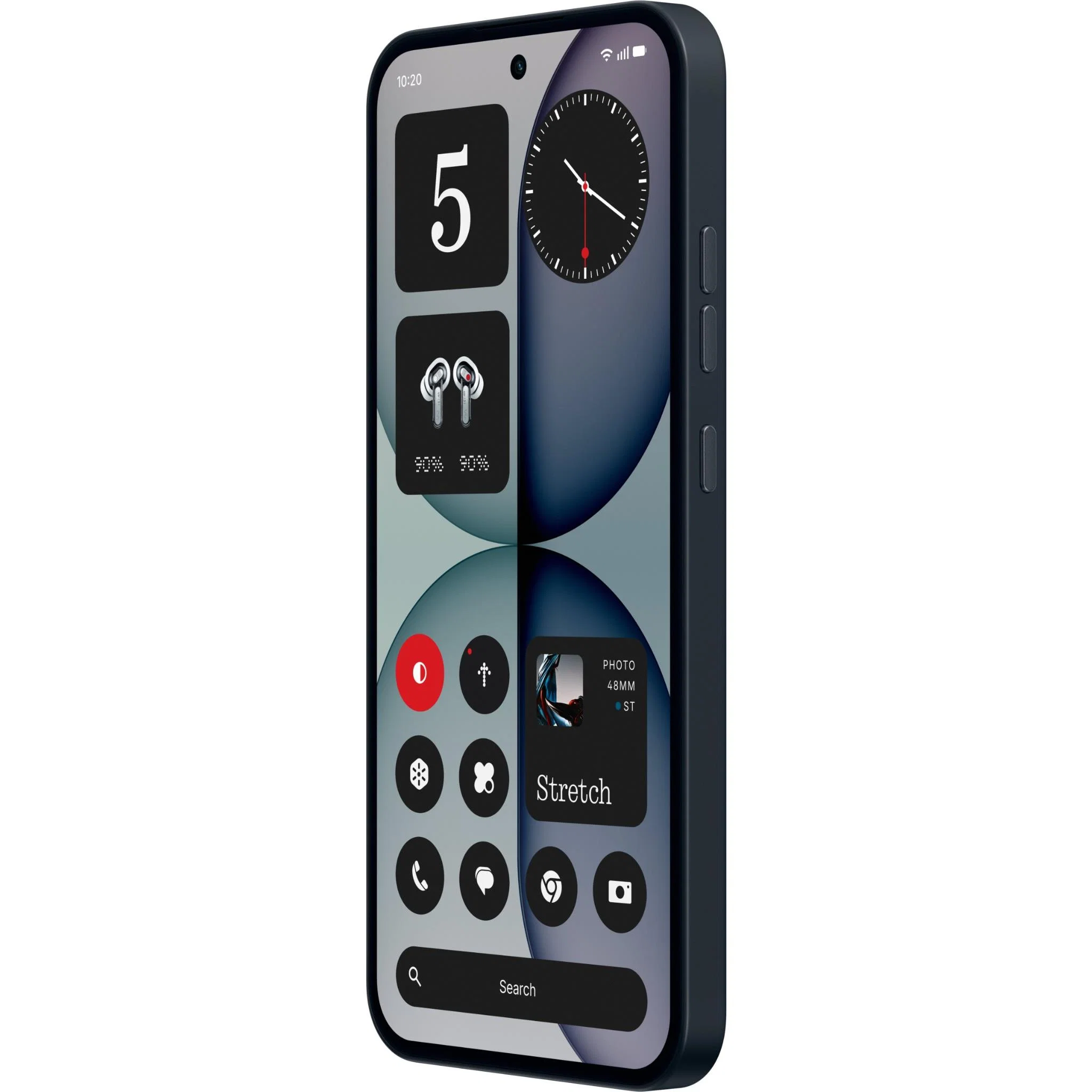 Nothing Phone 4a 128GB - Black - Image 3