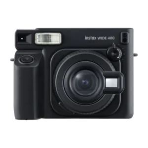 FujiFilm Instax WIDE - Jet Black and 50 Pack WIDE Film