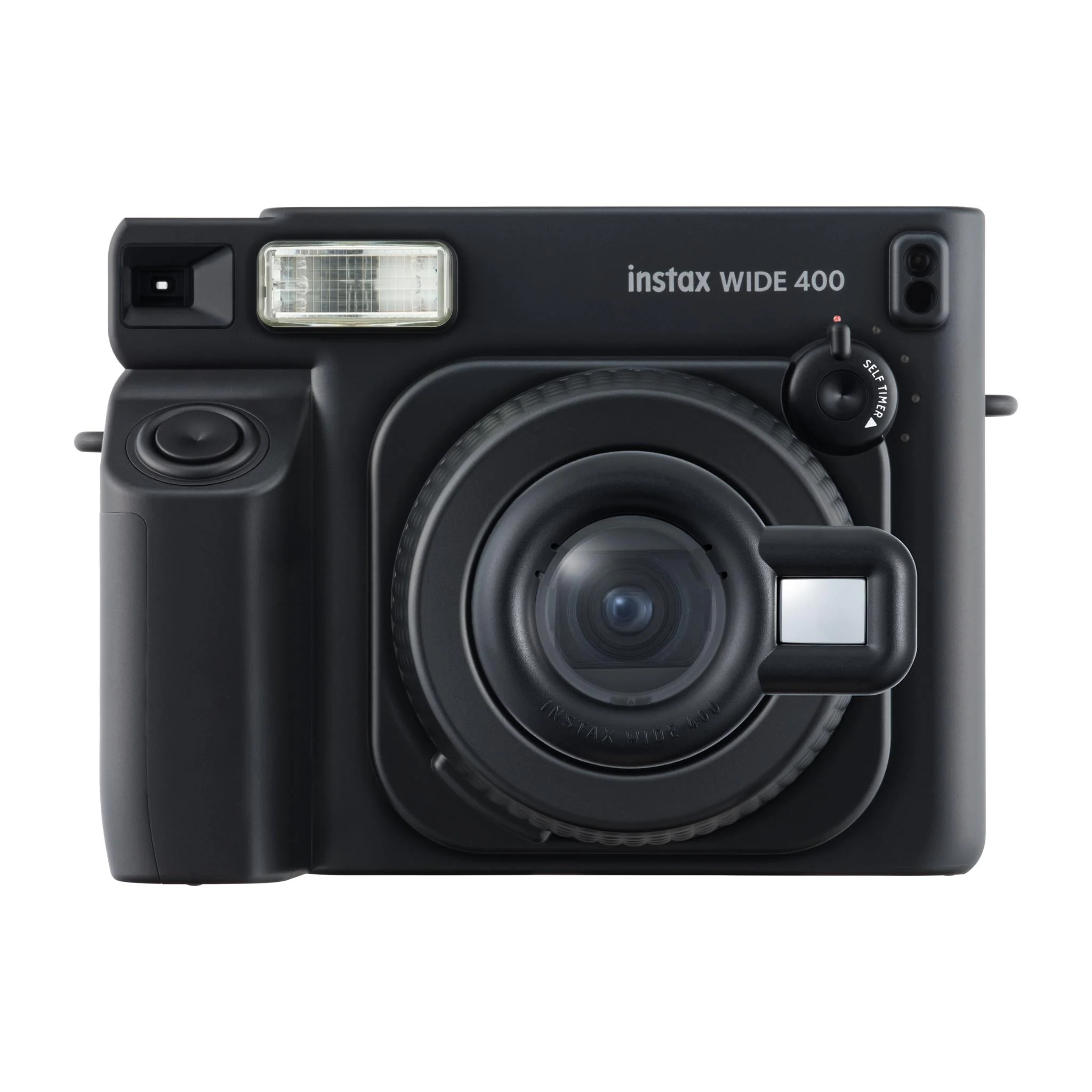 FujiFilm Instax WIDE - Jet Black and 50 Pack WIDE Film