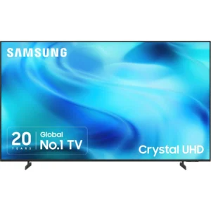 Samsung Crystal UHD 4K AI Smart TV